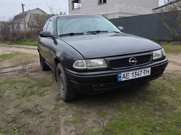 Авто Opel Astra 1996 № 8263623