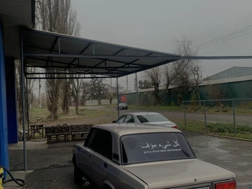 Авто ВАЗ 2107 1984 № 8263624