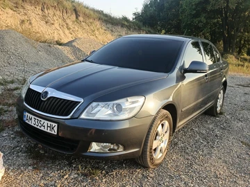 Авто Skoda Octavia 2012 № 8263625