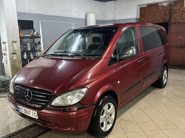 Авто Mercedes Vito 2004 № 8263626