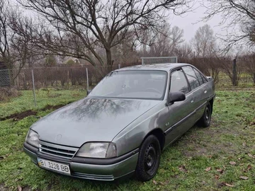 Авто Opel Omega 1987 № 8263627