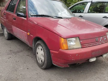 Авто ЗАЗ 1103 Slavuta 2002 № 8263629