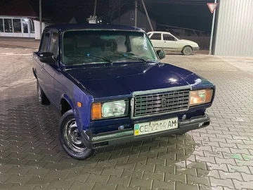 Авто ВАЗ 2107 1990 № 8263632