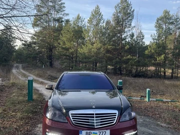 Авто Mercedes S Серия 2005 № 8263633