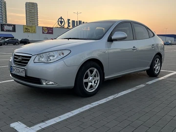 Авто Hyundai Elantra 2008 № 8263636