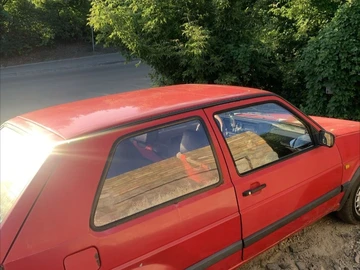 Авто Volkswagen Golf 1989 № 8263639