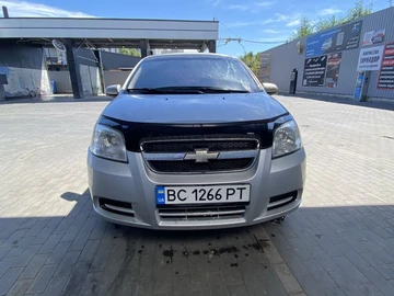 Авто Chevrolet Aveo 2006 № 8263646