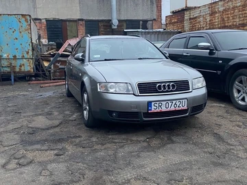Авто Audi A4 2003 № 8263647