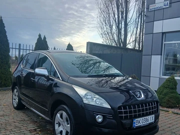 Авто Peugeot 3008 2010 № 8263648