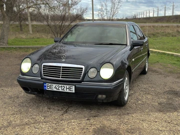 Авто Mercedes 280 1996 № 8263650