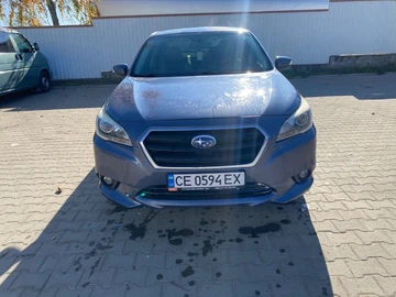 Авто Subaru Legacy 2015 № 8263655