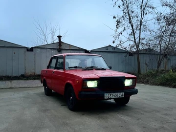 Авто ВАЗ 21074 1992 № 8263656