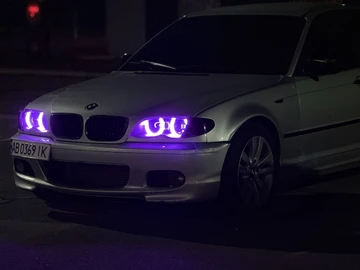 Авто BMW 3 Серия 2002 № 8263659
