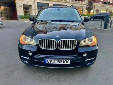 Авто BMW X5 2012 № 8263660