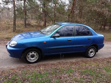 Авто Daewoo Lanos Sens  2008 № 8263661