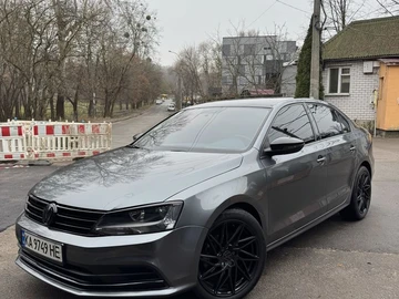 Авто Volkswagen Jetta 2014 № 8263662