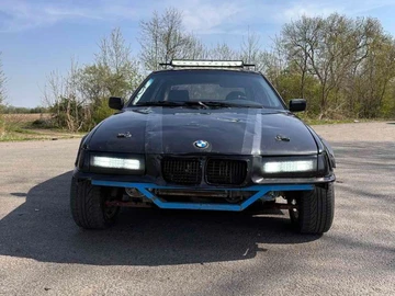 Авто BMW 3 Серия 1994 № 8263663