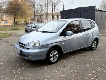 Авто Chevrolet Tacuma 2008 № 8263664