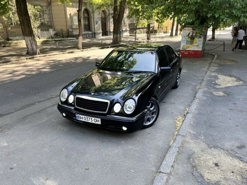 Авто Mercedes E Серия 1997 № 8263667