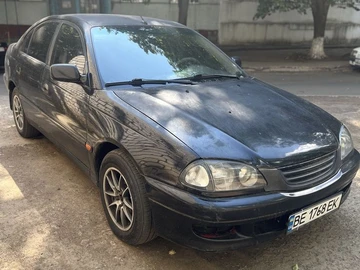 Авто Toyota Avensis 1999 № 8263668