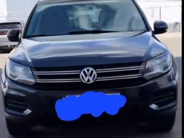 Авто Volkswagen Tiguan 2012 № 8263669