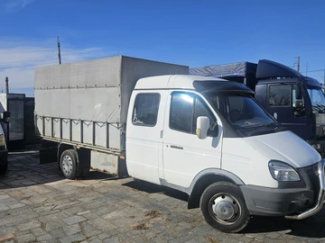 Авто ГАЗ 3302 Газель 2007 № 8263670