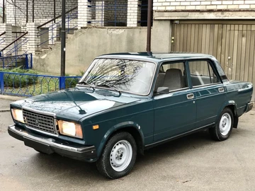 Авто ВАЗ 2107 2006 № 8263672