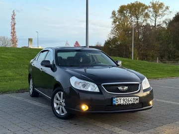 Авто Chevrolet Epica 2008 № 8263682