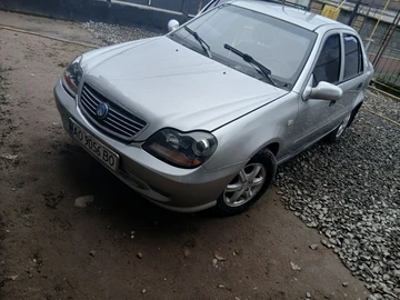 Авто Geely Ck 2007 № 8263684
