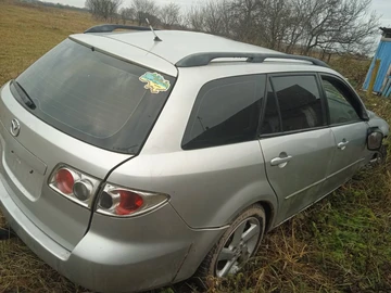 Авто Mazda 6 2004 № 8263686