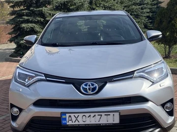 Авто Toyota Rav 4 2016 № 8263687