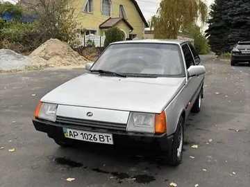 Авто ЗАЗ 1102 1989 № 8263688