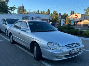Авто Hyundai Sonata 1998 № 8263692
