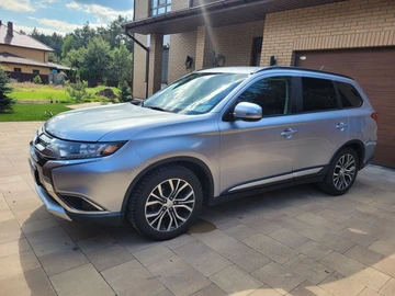 Авто Mitsubishi Outlander 2016 № 8263693