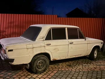 Авто ВАЗ 2106 1986 № 8263697