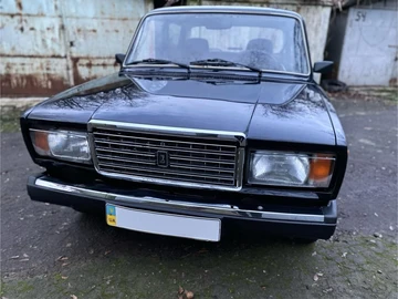 Авто ВАЗ 2107 2010 № 8263702
