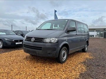 Авто Volkswagen Transporter 2014 № 8263680