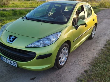 Авто Peugeot 207 2006 № 8263703