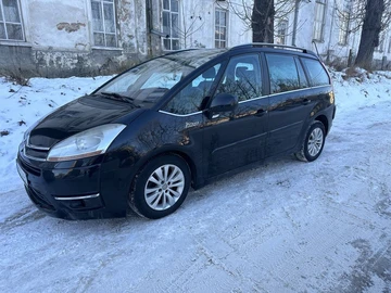 Авто Citroen C4 Picasso 2009 № 8263706