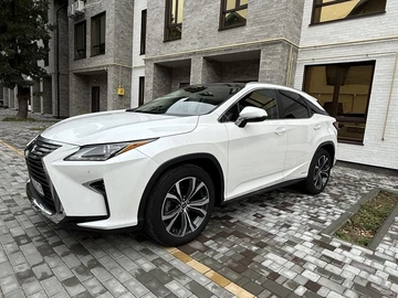 Авто Lexus Rx Серія 2019 № 8263709