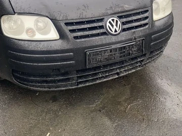 Авто Volkswagen Caddy 2005 № 8263713
