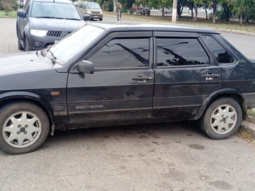 Авто ВАЗ 2109 2008 № 8263714