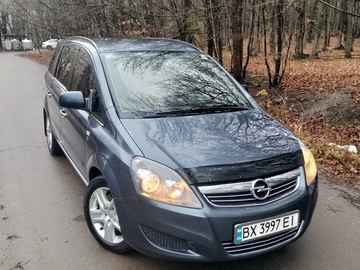 Авто Opel Zafira 2010 № 8263715