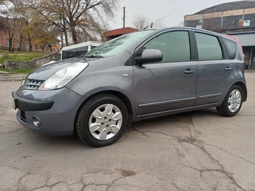 Авто Nissan Note 2007 № 8263718
