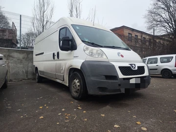 Авто Peugeot Boxer 2009 № 8263719