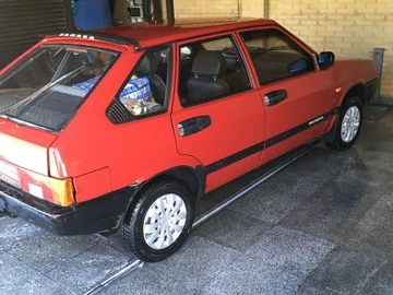 Авто ВАЗ 2109 1990 № 8263721