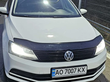Авто Volkswagen Jetta 2016 № 8263722