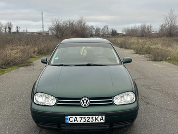 Авто Volkswagen Golf 1999 № 8263724