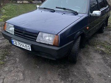 Авто ВАЗ 21099 2006 № 8263725