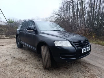 Авто Volkswagen Touareg 2005 № 8263727